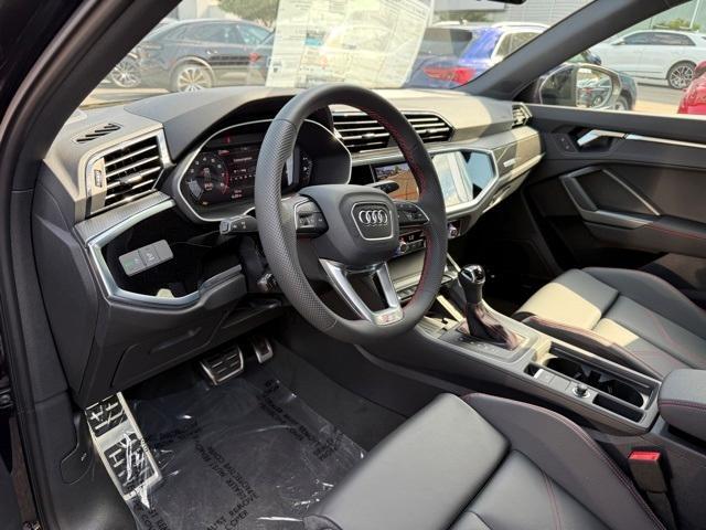 new 2025 Audi Q3 car, priced at $45,700