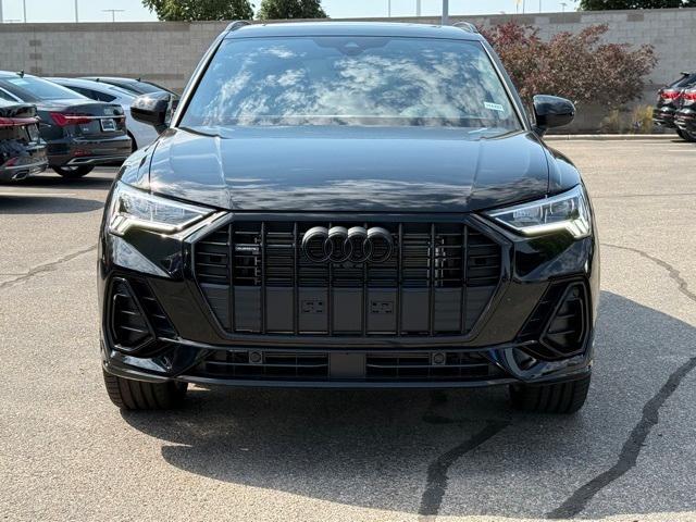 new 2025 Audi Q3 car, priced at $45,700