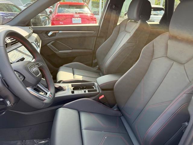 new 2025 Audi Q3 car, priced at $45,700