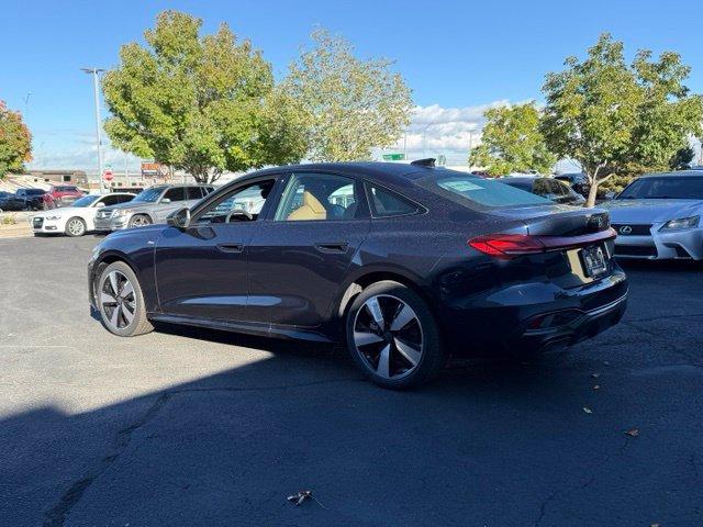 new 2026 Audi A5 car, priced at $58,560