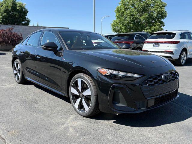 new 2026 Audi A5 car, priced at $61,250