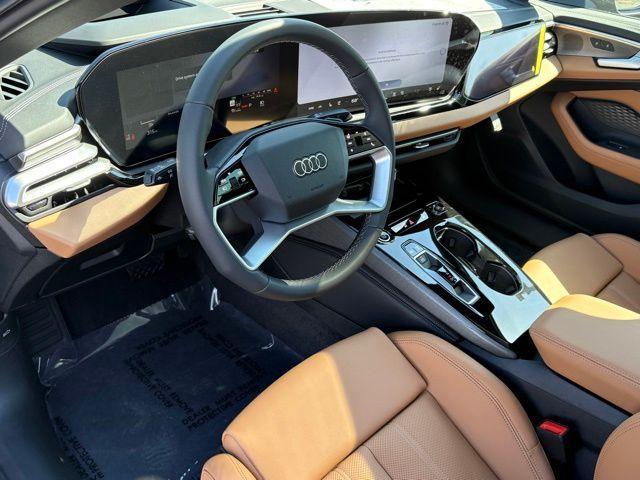 new 2026 Audi A5 car, priced at $61,250