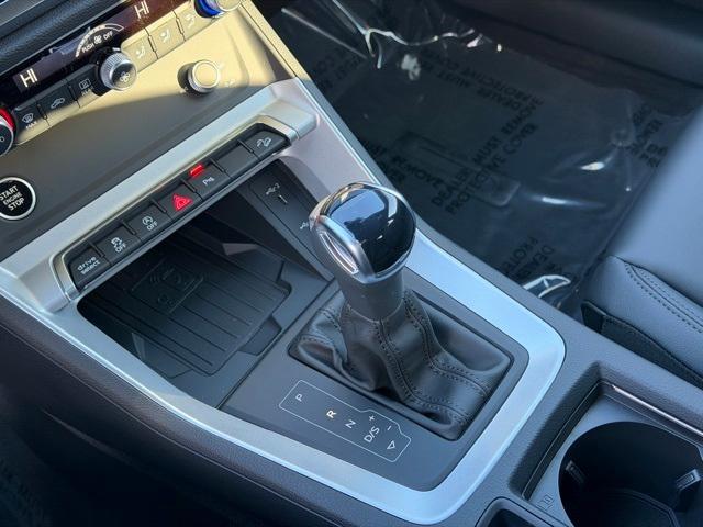 new 2025 Audi Q3 car, priced at $41,316