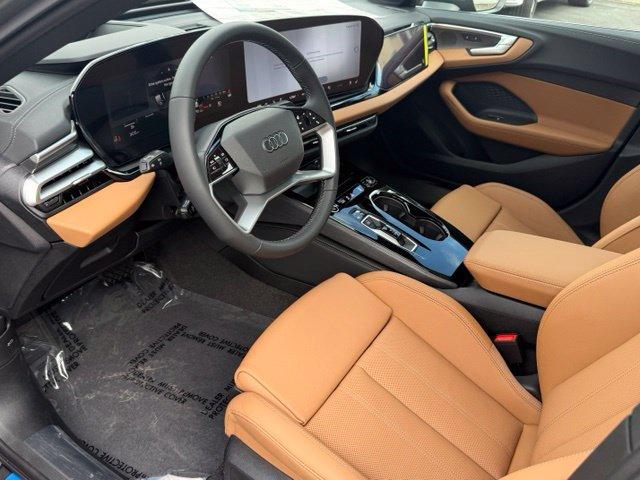 new 2026 Audi A5 car, priced at $58,660