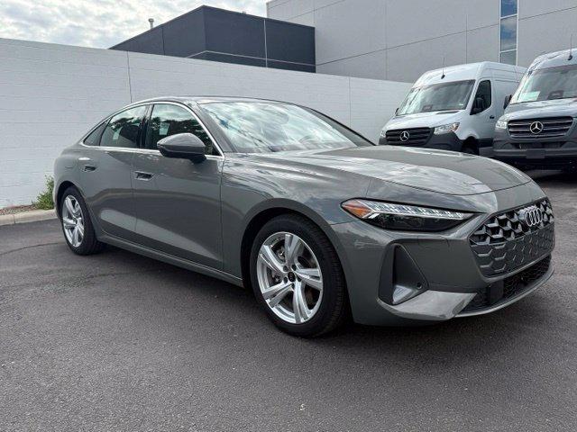 new 2026 Audi A5 car, priced at $58,660