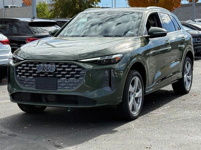 new 2025 Audi Q5 car, priced at $57,276