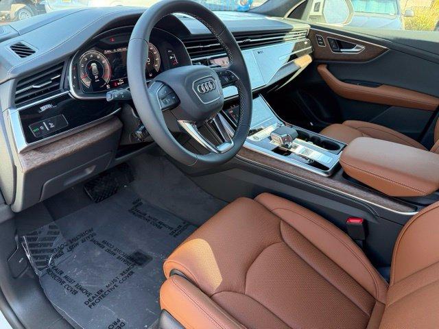 new 2026 Audi Q8 car, priced at $95,400