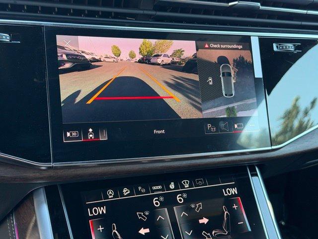 new 2026 Audi Q8 car, priced at $95,400