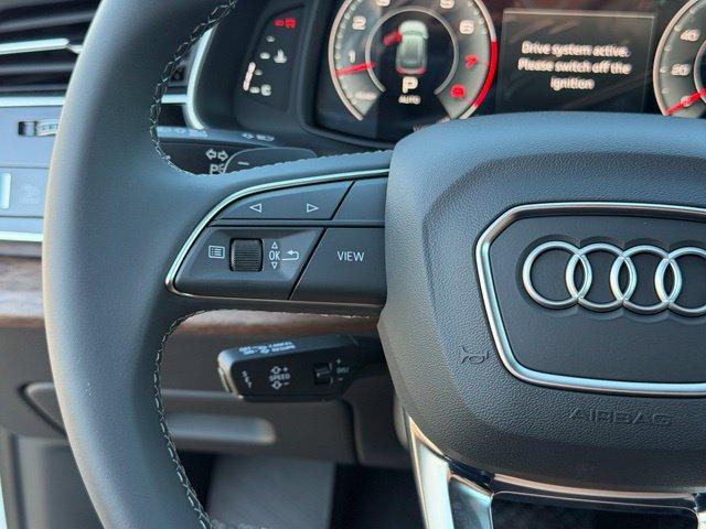 new 2026 Audi Q8 car, priced at $95,400