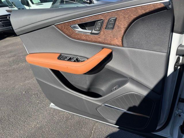 new 2026 Audi Q8 car, priced at $95,400