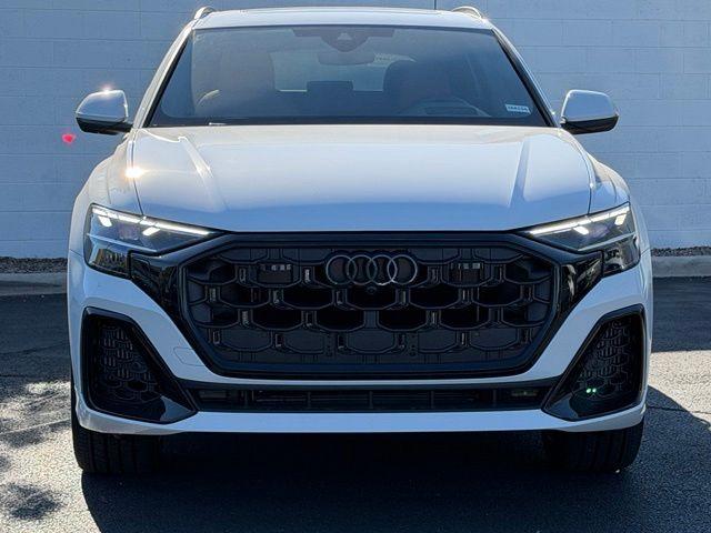 new 2026 Audi Q8 car, priced at $95,400