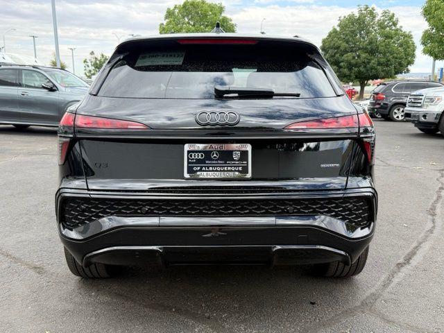 new 2026 Audi Q3 car, priced at $49,035