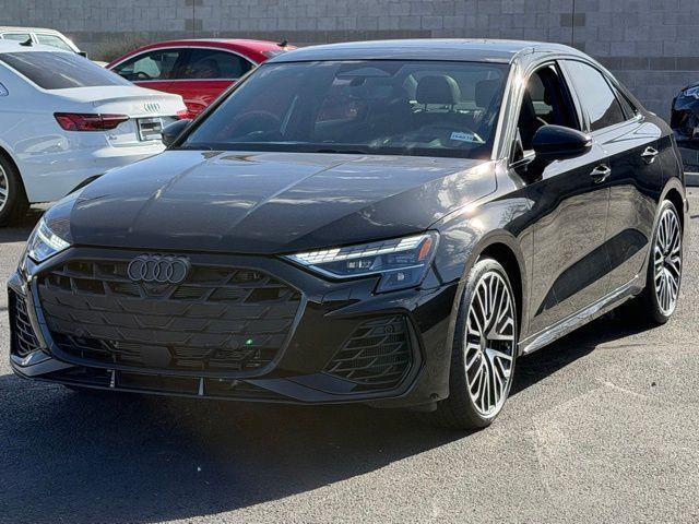 new 2026 Audi S3 car