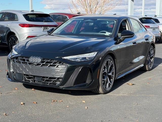 new 2026 Audi A6 car, priced at $76,420