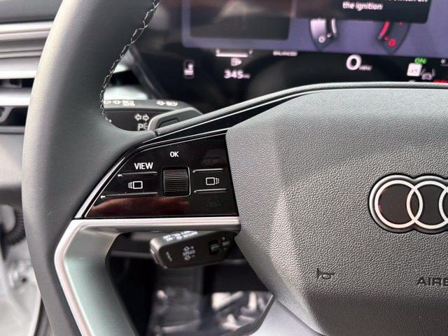 new 2026 Audi A5 car, priced at $58,560