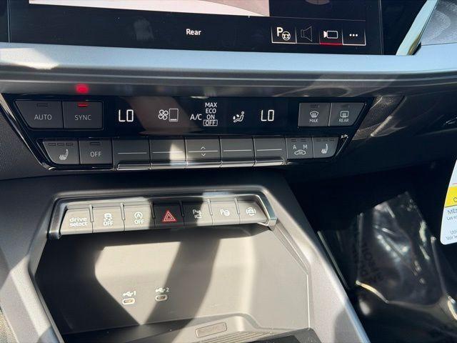 new 2026 Audi A3 car, priced at $43,115