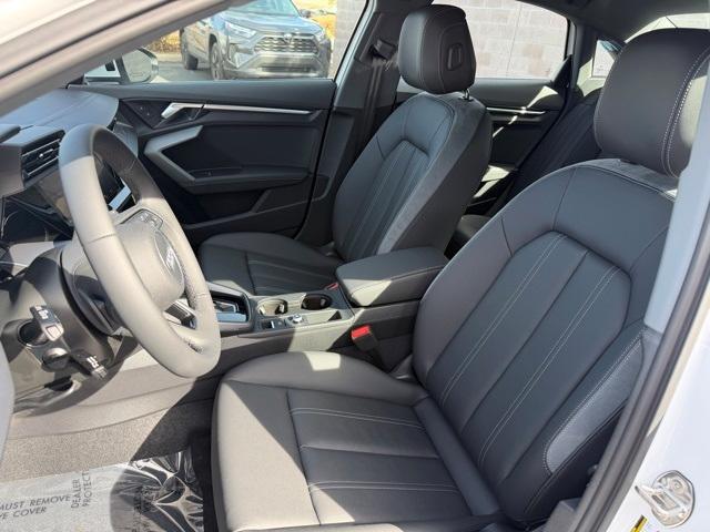 new 2026 Audi A3 car, priced at $43,115