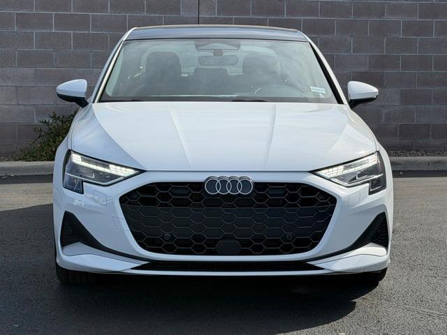 new 2026 Audi A3 car, priced at $43,115