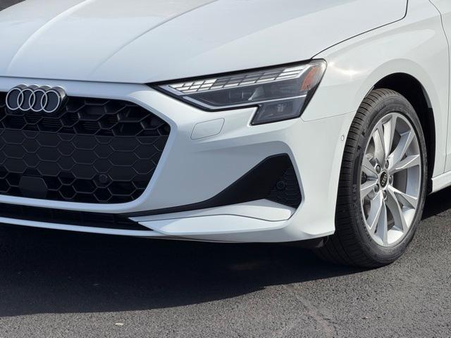 new 2026 Audi A3 car, priced at $43,115