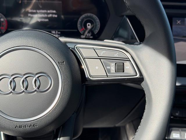 new 2026 Audi A3 car, priced at $43,115