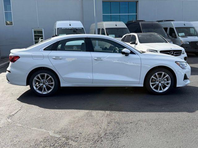 new 2026 Audi A3 car, priced at $43,115