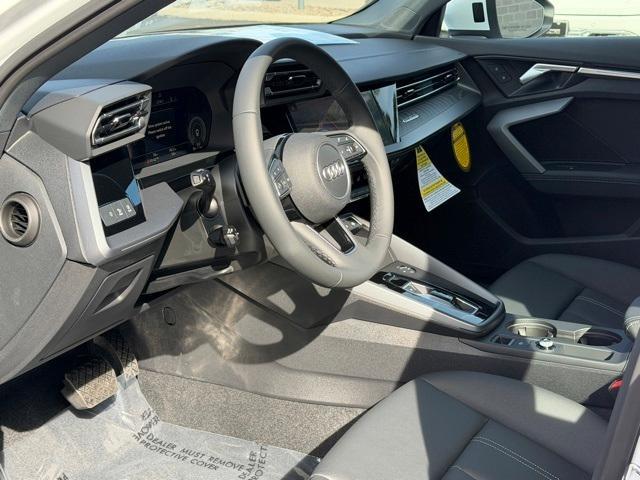 new 2026 Audi A3 car, priced at $43,115