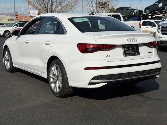 new 2026 Audi A3 car, priced at $43,115