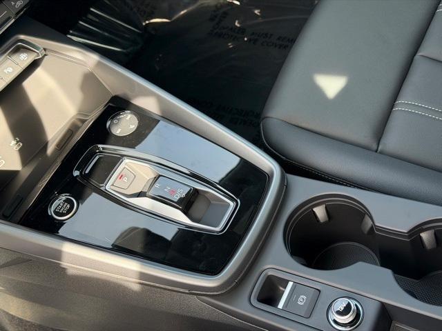 new 2026 Audi A3 car, priced at $43,115
