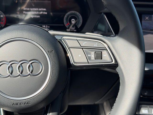new 2026 Audi A3 car, priced at $43,115