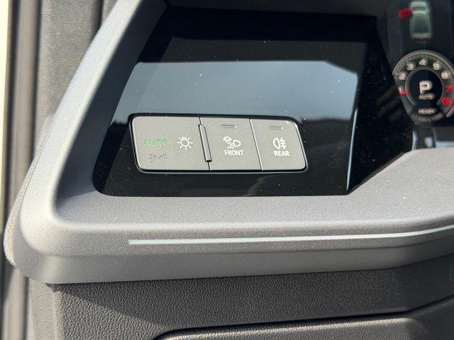 new 2026 Audi A3 car, priced at $43,115