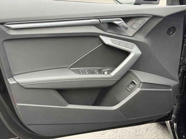 new 2026 Audi A3 car, priced at $43,115