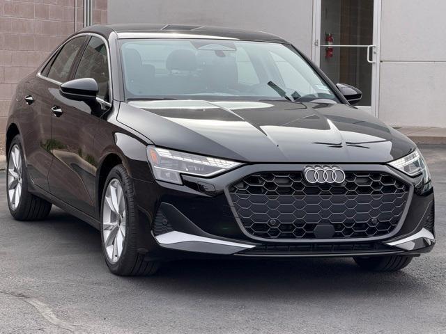 new 2026 Audi A3 car, priced at $43,115