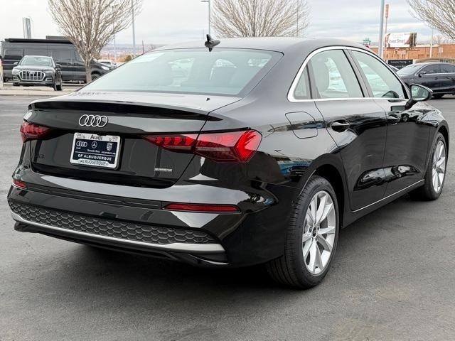 new 2026 Audi A3 car, priced at $43,115