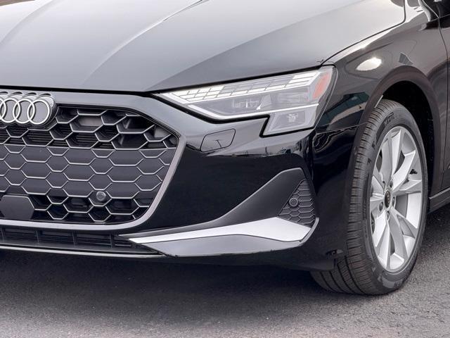 new 2026 Audi A3 car, priced at $43,115