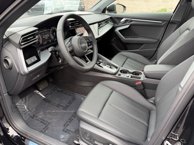 new 2026 Audi A3 car, priced at $43,115