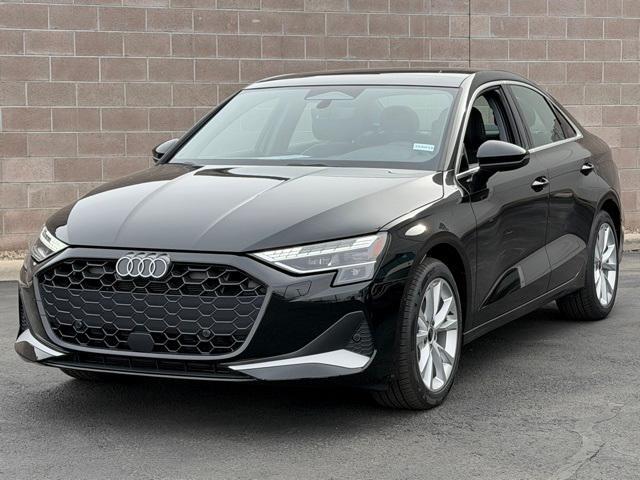 new 2026 Audi A3 car, priced at $43,115