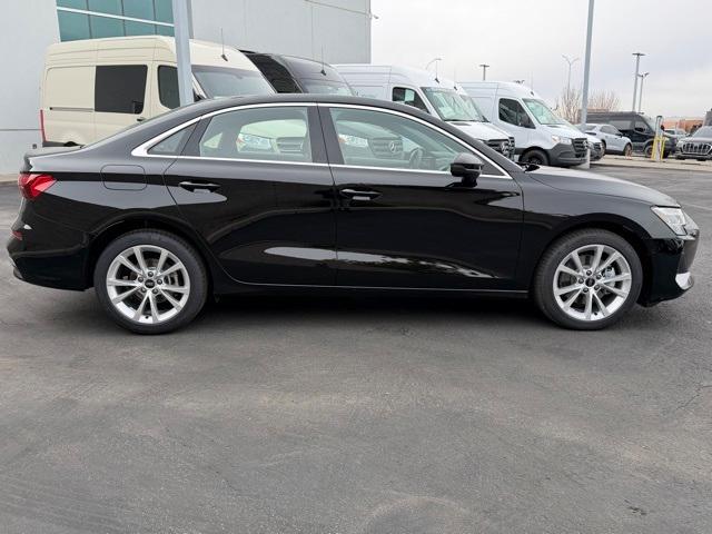 new 2026 Audi A3 car, priced at $43,115