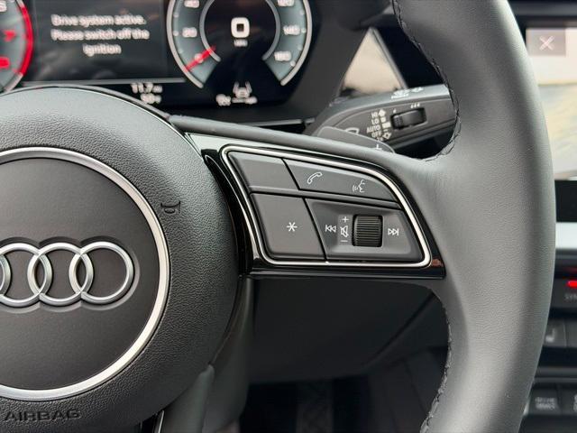 new 2026 Audi A3 car, priced at $43,115