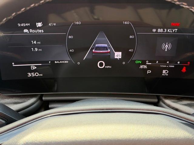 new 2025 Audi Q5 car, priced at $59,495