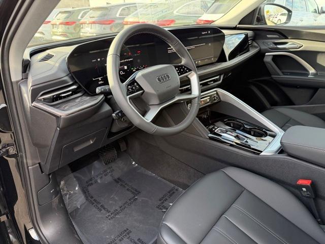 new 2025 Audi Q5 car, priced at $59,495