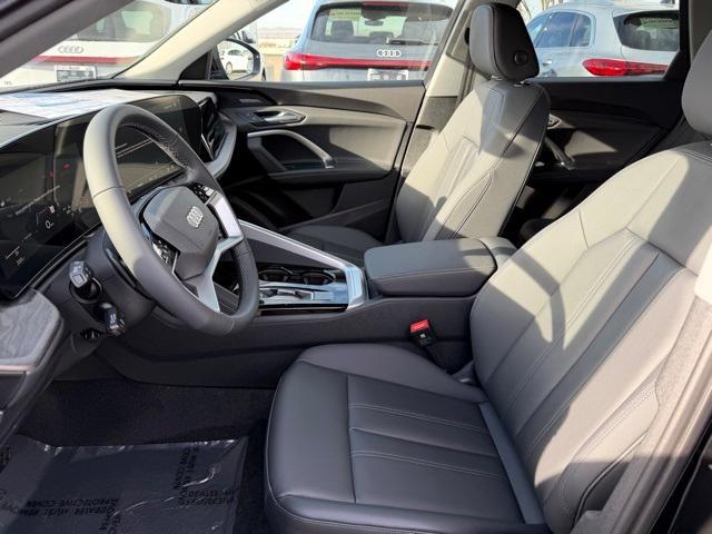 new 2025 Audi Q5 car, priced at $59,495