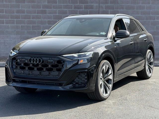 new 2026 Audi Q8 car, priced at $86,565