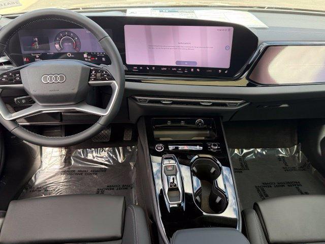 new 2026 Audi A5 car, priced at $60,410