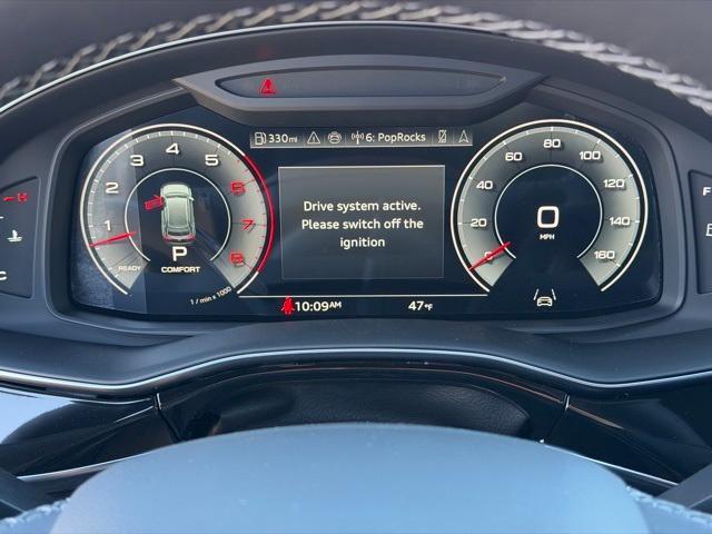 new 2026 Audi Q8 car, priced at $86,415