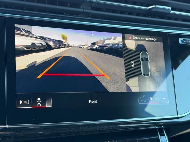 new 2026 Audi Q8 car, priced at $86,415