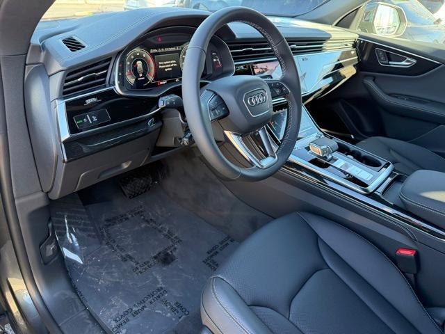 new 2026 Audi Q8 car, priced at $86,415