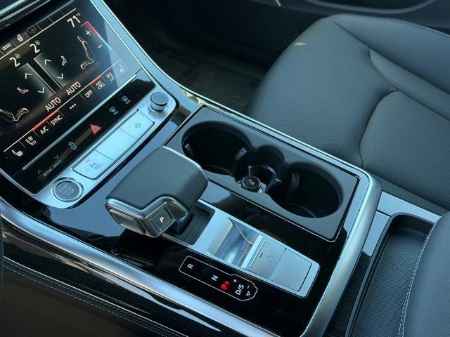 new 2026 Audi Q8 car, priced at $86,415