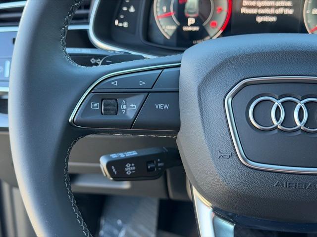 new 2026 Audi Q8 car, priced at $86,415