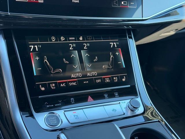 new 2026 Audi Q8 car, priced at $86,415