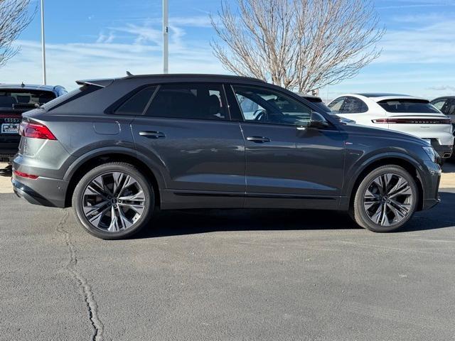 new 2026 Audi Q8 car, priced at $86,415